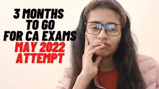Are 3 Months enough ??  Passing CA Exams , if you start now