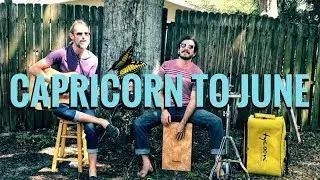 Capricorn to June // Michael Miller and Barefoot Groove // Original Music (2018)