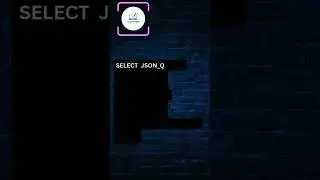 How to return json object using Json query in SQL 
