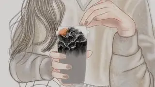 CASEY LUONG Still (illustrated mv)
