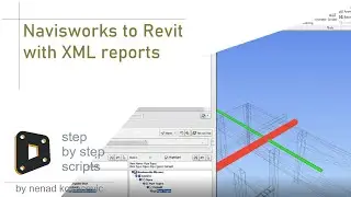 Navisworks to Revit