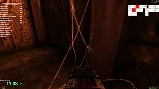 Unreal RTNP speedrun HC (single segment) 21:08