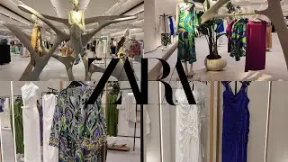 Zara Women's Summer Collection | Dubai Mall | July 2022
