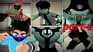 Ultra Artist X is going live! playing game Ben 10: Protector of Earth