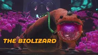 (Sonic X Shadow Generations) The Biolizard boss fight [no damage]