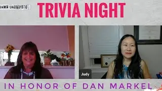 Trivia Night in Honor of Dan Markel w/ @heymona