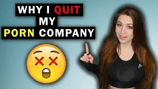 Why I Quit My Porn Company (and what it was) | RedheadRedemption