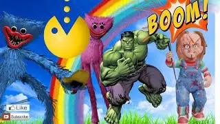 Siren Head  Ice Cream Man SCP  096 Granny Lamp Head TOP 30 Monsters Trevor Henderson