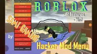 Roblox Hacker Mod Menu - EvilHack v2.475.420862 | Sami Gaming | how to get tutorial