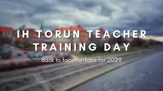International House Torun Teacher Training Day 2021