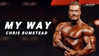 MY WAY 😈 CHRIS BUMSTEAD GYM MOTIVATION ( WEGOGYM )
