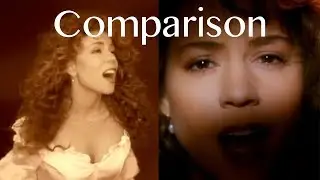 Side to Side Comparison: Original vs Directors Cut (IDWC)