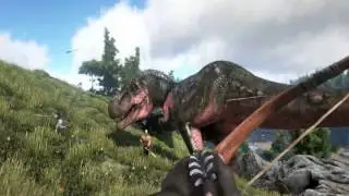 Game Ark survival evolved low fps fix