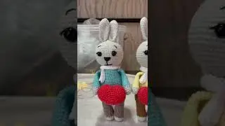 🔥Мастер класс на зайчиков уже на канале🔥 