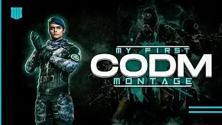 A SHORT MONTAGE - My First CODM Montage #CODM