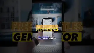 Automatic subtitles free trick 😎 ( don't miss) 