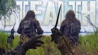 This is the Authentic Stealth Experience I've Always Craved