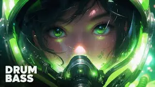 Best Female Vocal Drum and Bass Mix (2025)