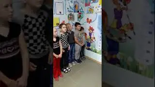Первый в жизни шахматный турнир Льва.
