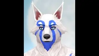 The Sims 4 : Create a werewolf // Speed CAS