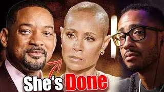 Will Smith is Finally DIVORCING Jada Pinkett
