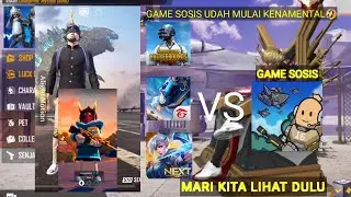 YANG LAGI VIRAL GAME SOSIS VS FF ML PUBG  | GAME SOSIS MULAI  KENAMENTAL😂 | VIRAL DI TIKTOK