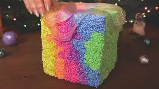 ASMR Slime Triggers to Make You Sleep and Tingle ~ ASMR No Talking