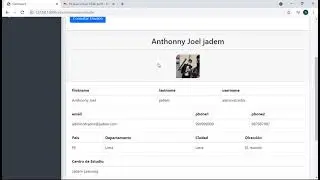 Web Service de Moodle - Generar un  pdf