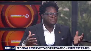 Federal Reserve Interest Rate Update: Jason Matthews on KTVU Mornings on 2
