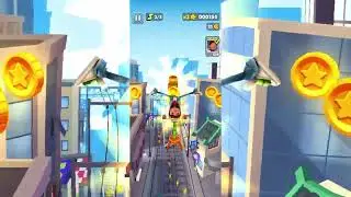 Subway Surfers was casually nostalgic