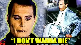 Tragic Details About Freddie Mercury (UNSEEN FOOTAGE)