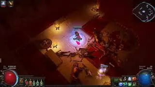 Path of Exile - Spectre Summoner - How to summon i83 Solar Guards