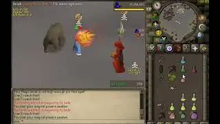 Deep wilderness pk 71