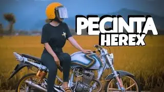 VIDEO CEWEK CANTIK NAIK MOTOR HEREX JATIM 2021 || #herexjatim #herexmegapro