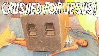 Pastor CRUSHES Girl To Death On Stage - HiGhPoThEsIs