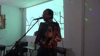 Евгений Котов - 06.03.2022. 2-й концерт акустического фестиваля поэтического рока "Чело-вечность"