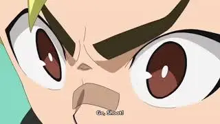 Beyblade Burst Surge - Rantaro Kiyama (Lançamento, Avatar e Ataque Especial) Dublado Pt-Br