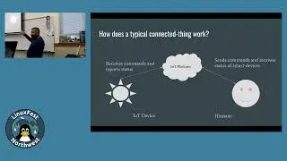 LinuxFest Northwest 2024: Securing the IoT Frontier: Addressing Challenges in Low-Powered Devices
