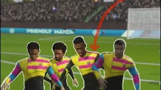 DLS 21| A brand new unreleased Barcelona kit