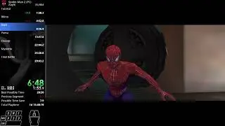Spider-Man 2 (PC) Speedrun Any% In 29:32
