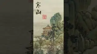 锦瑟 Brocade - 寒​山​ Cold Mountain #ambient #dungeonsynth
