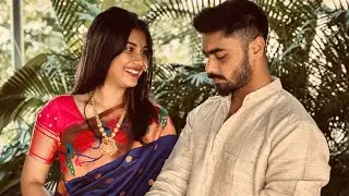 पाटावर बसलोय कोण आहे का ऊटन लावुन देनारी 🫠❤️