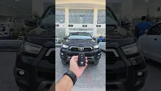 Toyota Revo Rocco Turbo Diesel 2022. Great Truck for Pakistan.