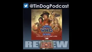 TDP 1160: 4th Doctor Who: Once and Future: Past Lives 1 (audio version)