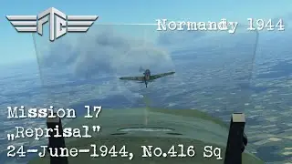 IL-2 Great Battles - Reprisal (FTC Normandy 1944) [E]