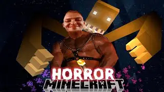 Самый Страшный Мод В Майнкрафт Cave Dweller Minecraft