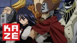 My Hero Academia (Boku no Hero Academia) - La cavalerie arrive
