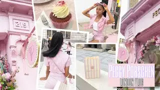 VLOG | peggy porschen + V&A museum ♡ day in london !