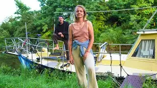 Ist das schon das Ende? Leben auf dem Segelboot