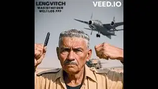 LENGVITCH feat. Fifty Vinc - WAS IST MIDER WELT LOS  ??? #LENGVITCH #PoeticJourneys  #fiftyvinc